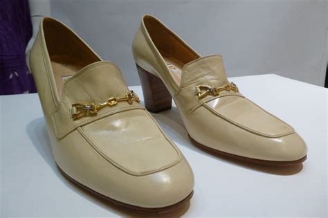 cheap gucci loafers shoes|gucci stacked heel loafer.